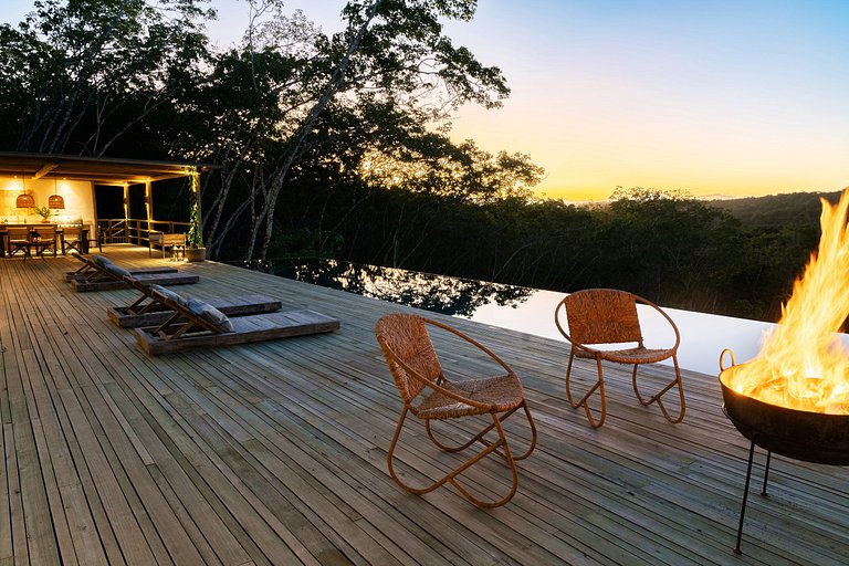 Bah086 - ferme rio da barra villa