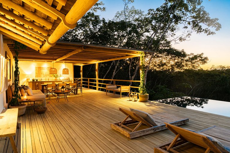 Bah086 - ferme rio da barra villa