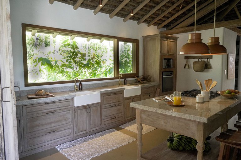 Bah086 - Finca Rio da Barra Villa