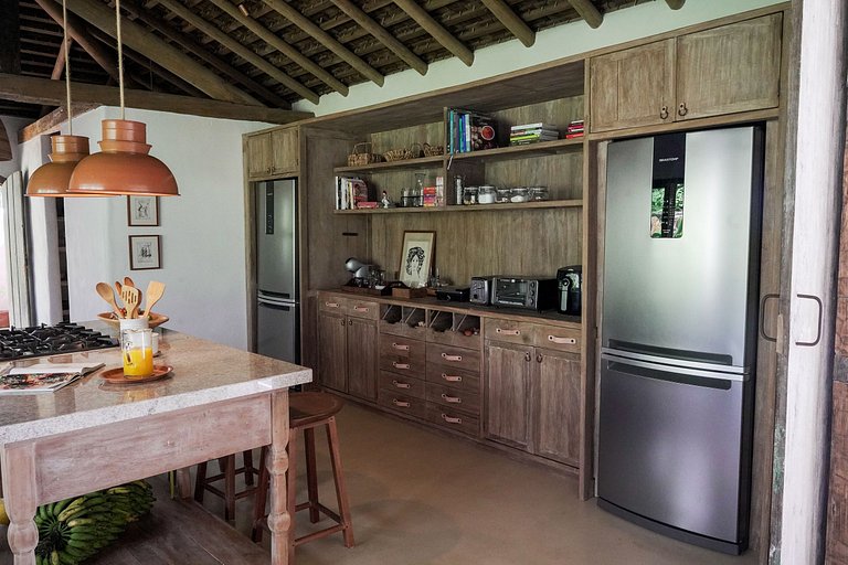 Bah086 - Finca Rio da Barra Villa