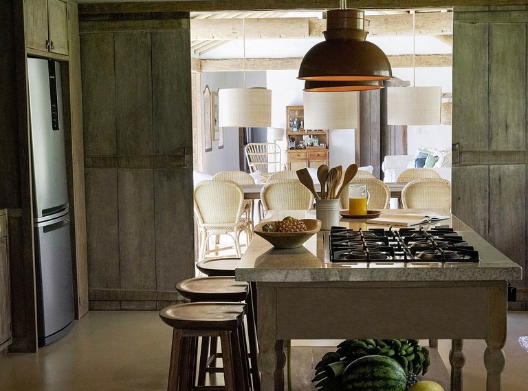 Bah086 - Finca Rio da Barra Villa