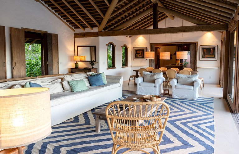 Bah086 - Finca Rio da Barra Villa