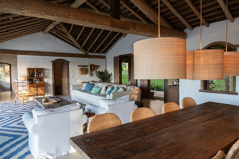 Bah086 - ferme rio da barra villa