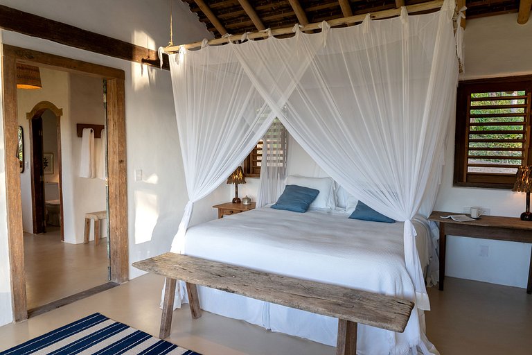 Bah086 - Finca Rio da Barra Villa