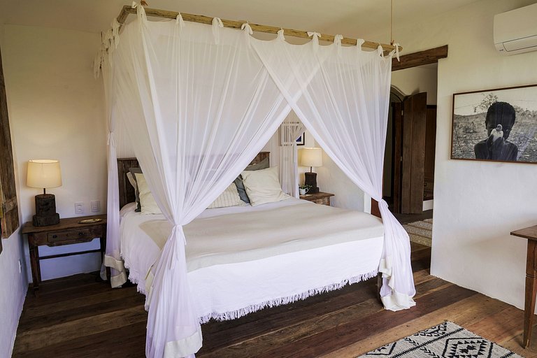 Bah086 - ferme rio da barra villa