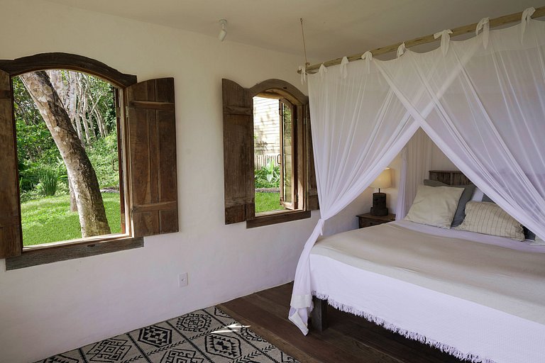 Bah086 - ferme rio da barra villa