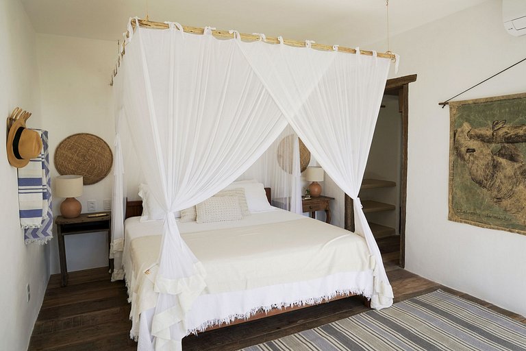 Bah086 - Finca Rio da Barra Villa