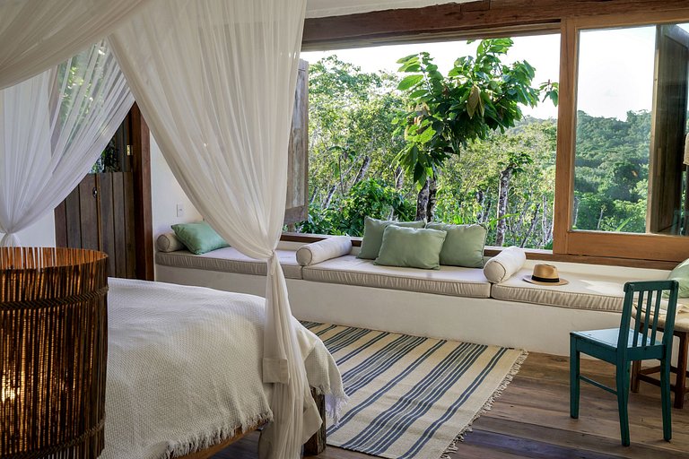 Bah086 - ferme rio da barra villa