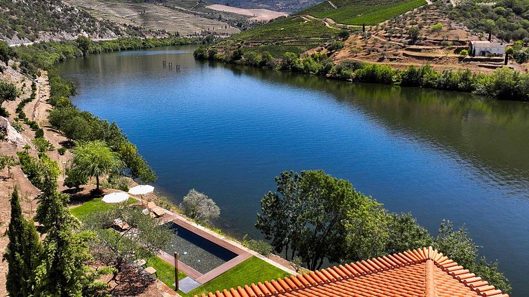 Dou010 - Exquisito Refugio en el Río Douro