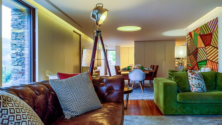 Dou010 - Exquisite Retreat on the Douro River