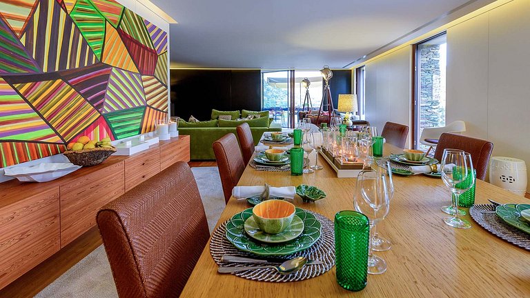 Dou010 - Exquis Refuge sur le Douro