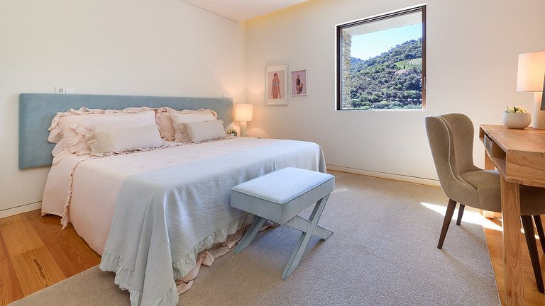 Dou010 - Exquisito Refugio en el Río Douro