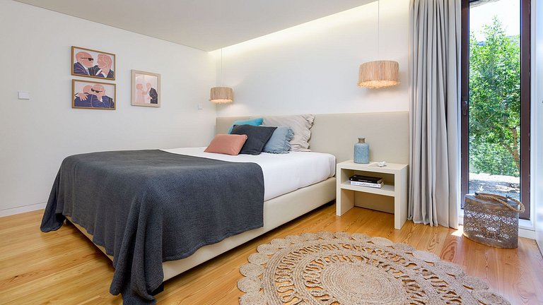 Dou010 - Exquis Refuge sur le Douro