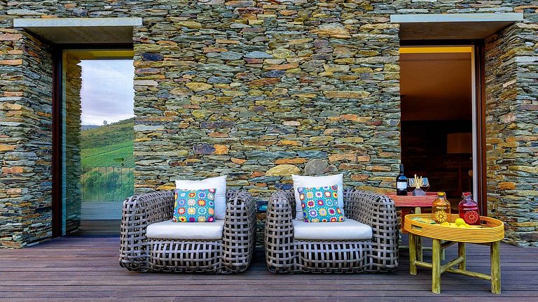 Dou010 - Exquis Refuge sur le Douro