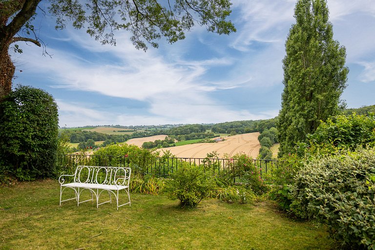 Idf005 - Charming historical property in Gerberoy
