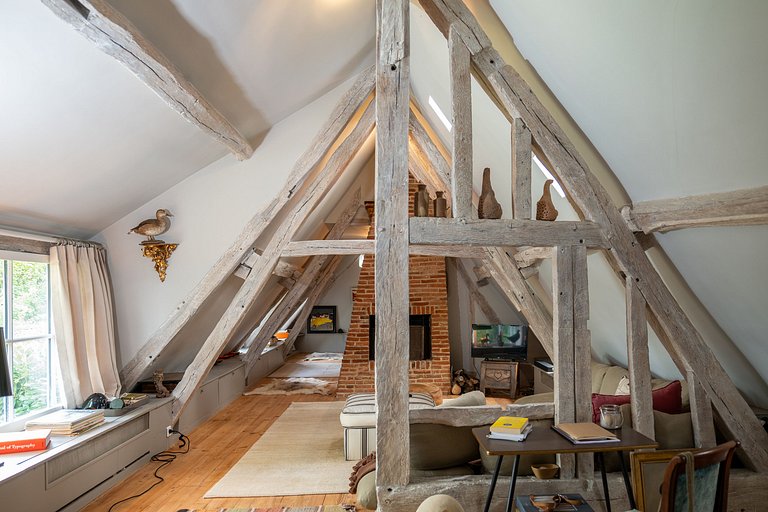 Idf005 - Charming historical property in Gerberoy