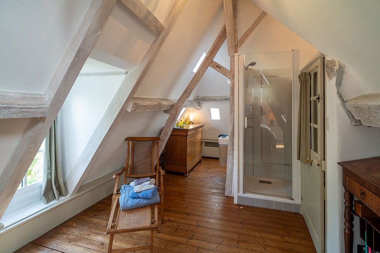 Idf005 - Charming historical property in Gerberoy