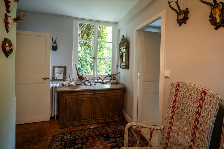 Idf005 - Charming historical property in Gerberoy