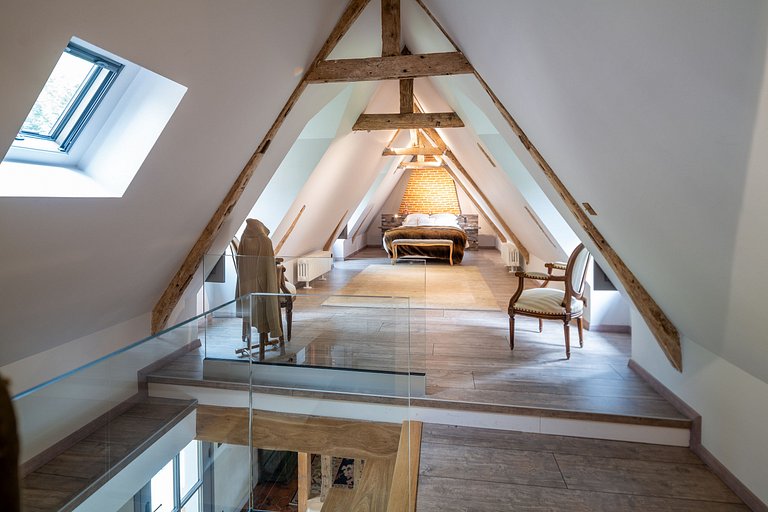 Idf005 - Charming historical property in Gerberoy