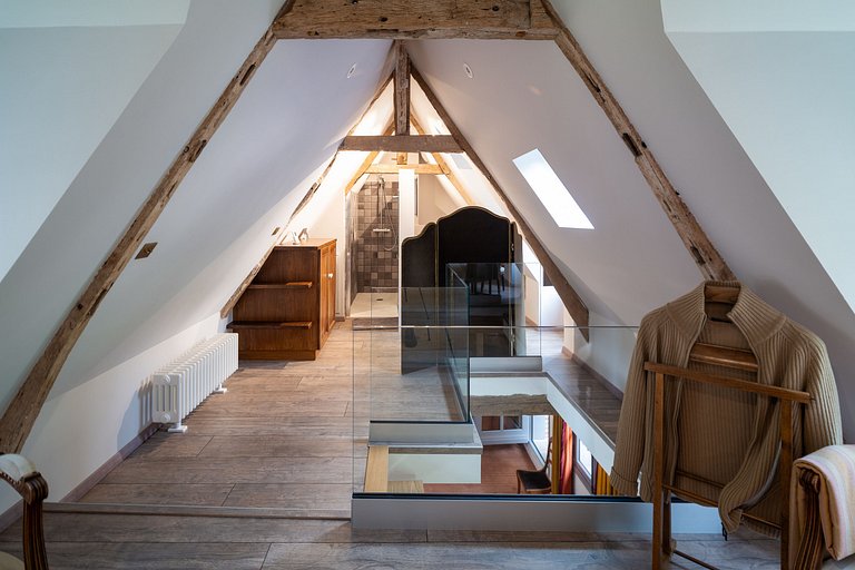 Idf005 - Charming historical property in Gerberoy