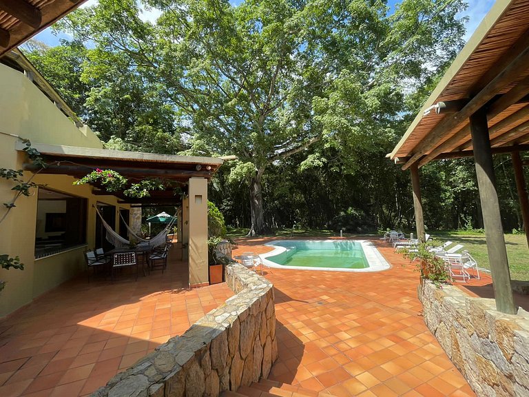 Anp057 - Villa in Mesa de Yeguas, Anapoima