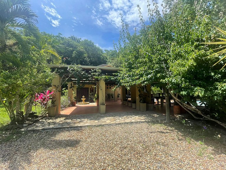 Anp057 - Villa in Mesa de Yeguas, Anapoima