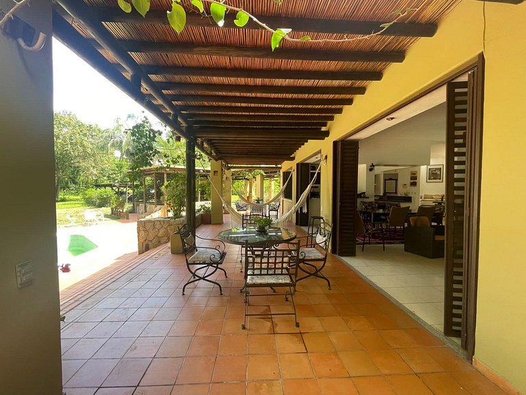 Anp057 - Villa in Mesa de Yeguas, Anapoima