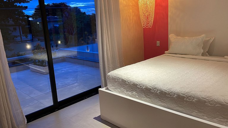 Buz053 - Maravillosa casa en Playa Geribá