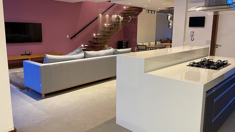 Buz053 - Maravillosa casa en Playa Geribá