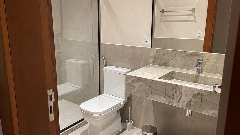 Buz053 - Maravilhosa casa na Praia de Geribá