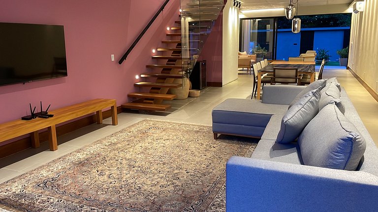 Buz053 - Maravillosa casa en Playa Geribá