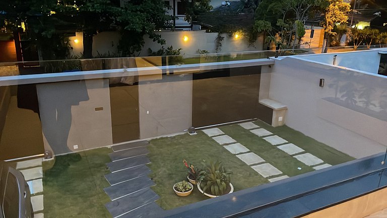 Buz053 - Magnifique maison sur la plage de Geribá