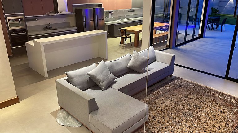 Buz053 - Maravillosa casa en Playa Geribá