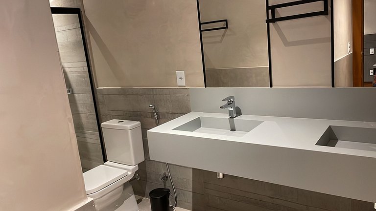 Buz053 - Magnifique maison sur la plage de Geribá