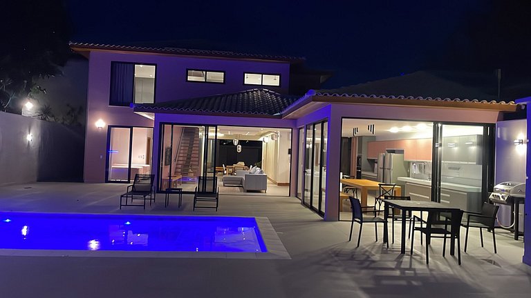 Buz053 - Maravillosa casa en Playa Geribá