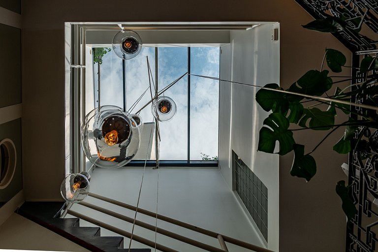 Par036 - Linda casa para alugar em Paris