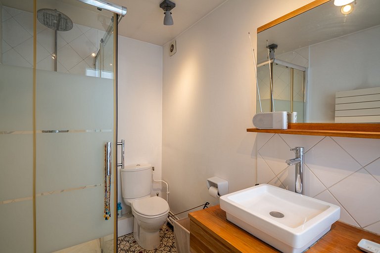 Par036 - Linda casa para alugar em Paris