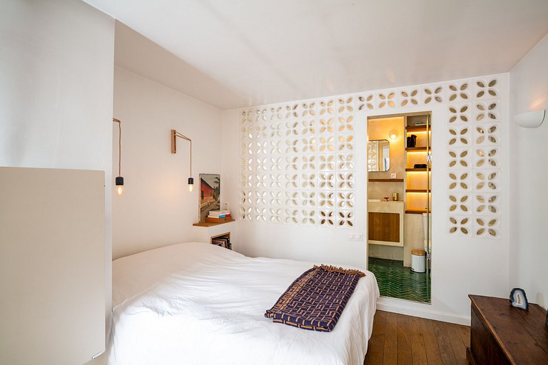 Par036 - Linda casa para alugar em Paris