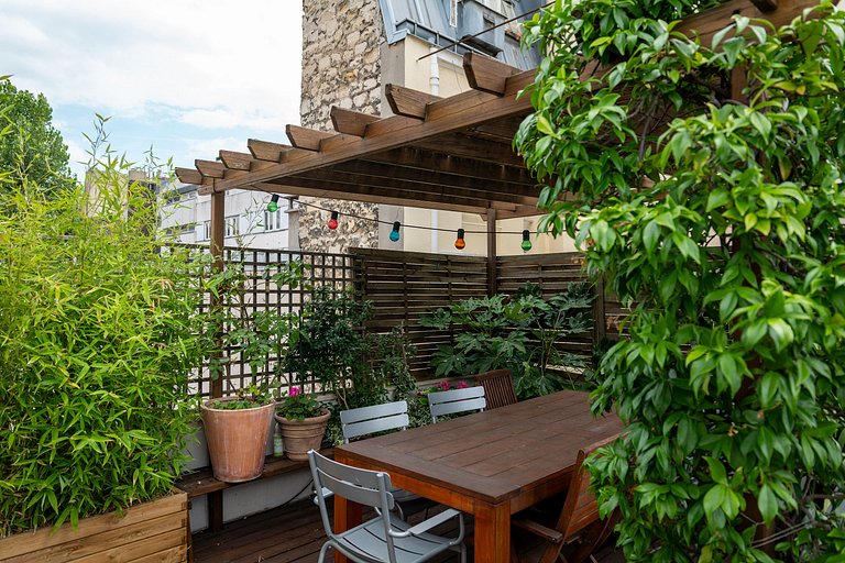 Par036 - Linda casa para alugar em Paris