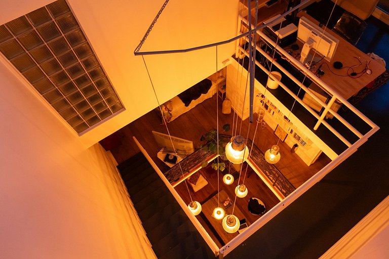 Par036 - Beautiful townhouse for rent in Paris