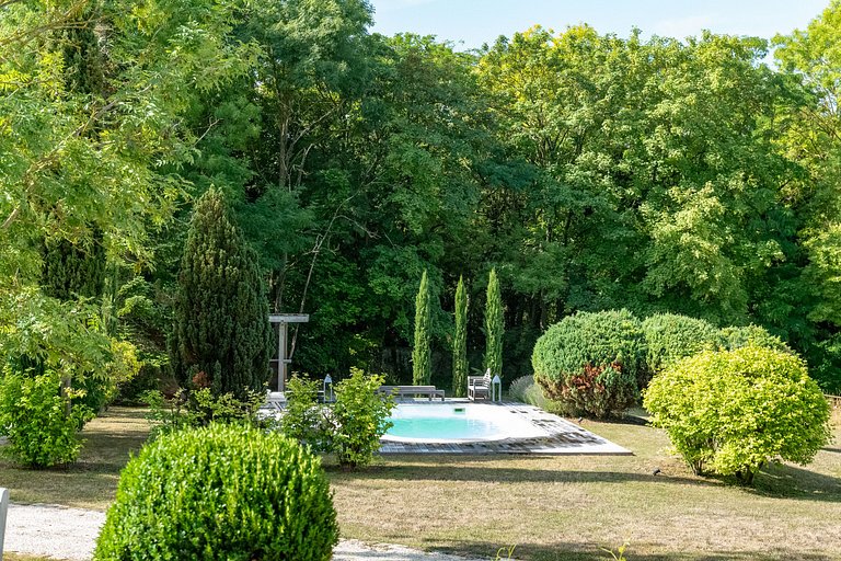 Idf003 - Stunning mansion next to Versailles