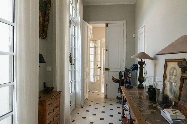 Idf003 - Stunning mansion next to Versailles