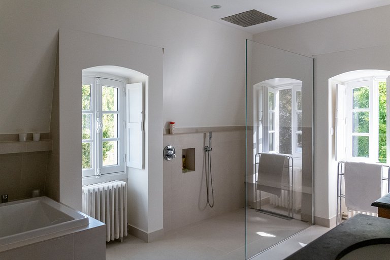 Idf003 - Stunning mansion next to Versailles