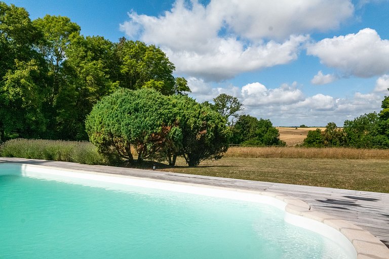 Idf003 - Magnifique propriété proche de Versailles