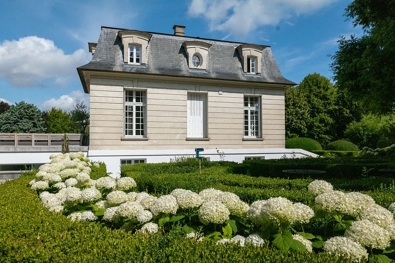 Idf003 - Magnifique propriété proche de Versailles