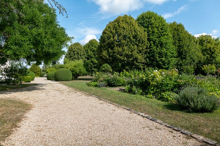 Idf003 - Stunning mansion next to Versailles