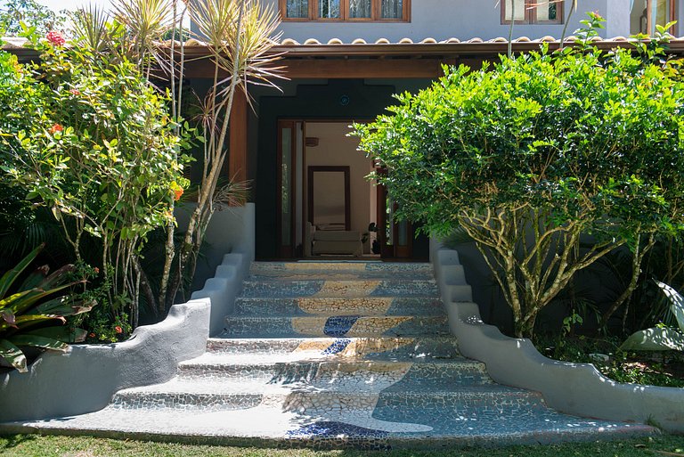 Bah230 - Casa de alto estándar en Arraial d'Ajuda