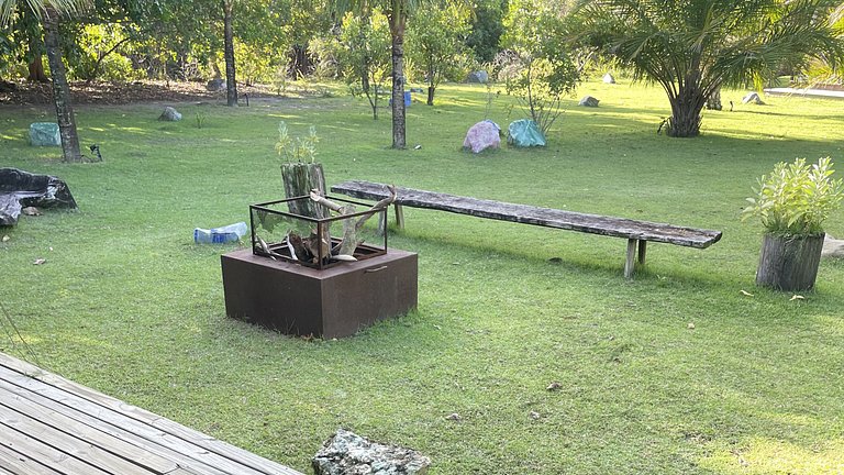 Bah087 -Villa ferme entre rivière et mer Trancoso