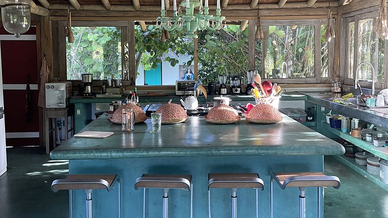 Bah087 - finca Villa entre el rio y el mar