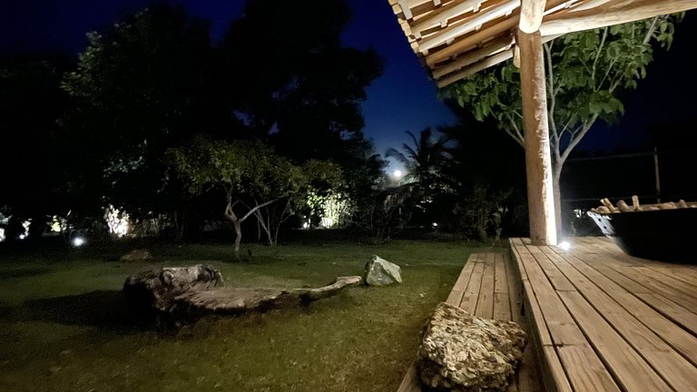 Bah087 -Villa ferme entre rivière et mer Trancoso